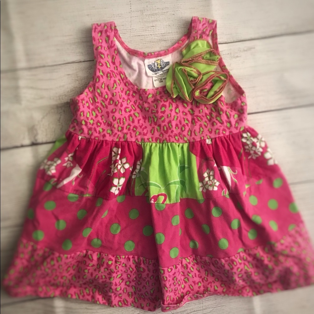 Corky Kids toddler dress
